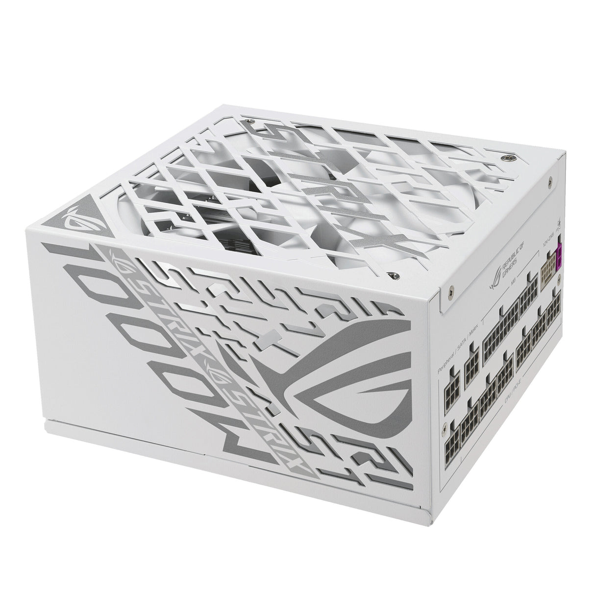 ASUS ROG -STRIX-1000P-GAMING-WHITE power supply unit 1000 W 20+4 pin ATX ATX