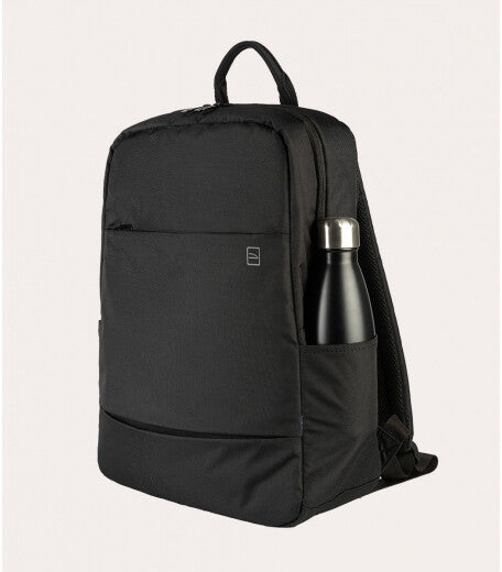 Tucano GLOBAL 2 Laptop 15.6", MacBook Pro 16" Backpack case 2 compartment Black
