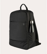 Tucano GLOBAL 2 Laptop 15.6", MacBook Pro 16" Backpack case 2 compartment Black