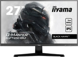 iiyama G-MASTER computer monitor 68.6 cm (27") 1920 x 1080 pixels Full HD LED Black