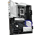 Asrock Z890 Pro RS WiFi Intel Z890 LGA 1851 (Socket V1) ATX