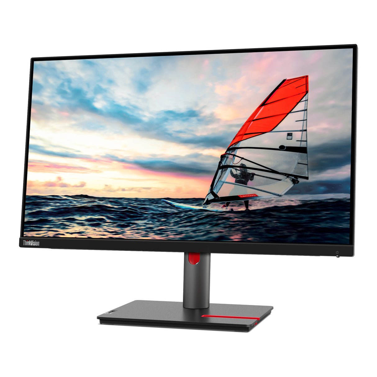 Lenovo ThinkVision P25i-30 LED display 62.2 cm (24.5") 1920 x 1080 pixels Full HD Black