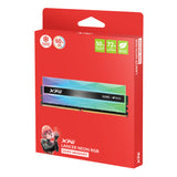 XPG Lancer Neon memory module 16 GB 2 x 32 GB DDR5 6400 MHz