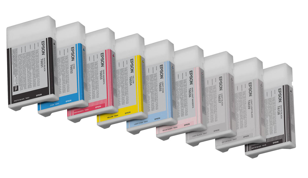 Epson Singlepack Yellow T603400 220 ml