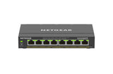 NETGEAR GS308EPP Managed L2/L3 Gigabit Ethernet (10/100/1000) Power over Ethernet (PoE) Black