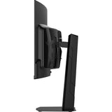 MSI MAG 341CQP QD-OLED X28 computer monitor 86.4 cm (34") 3440 x 1440 pixels UltraWide Quad HD Black