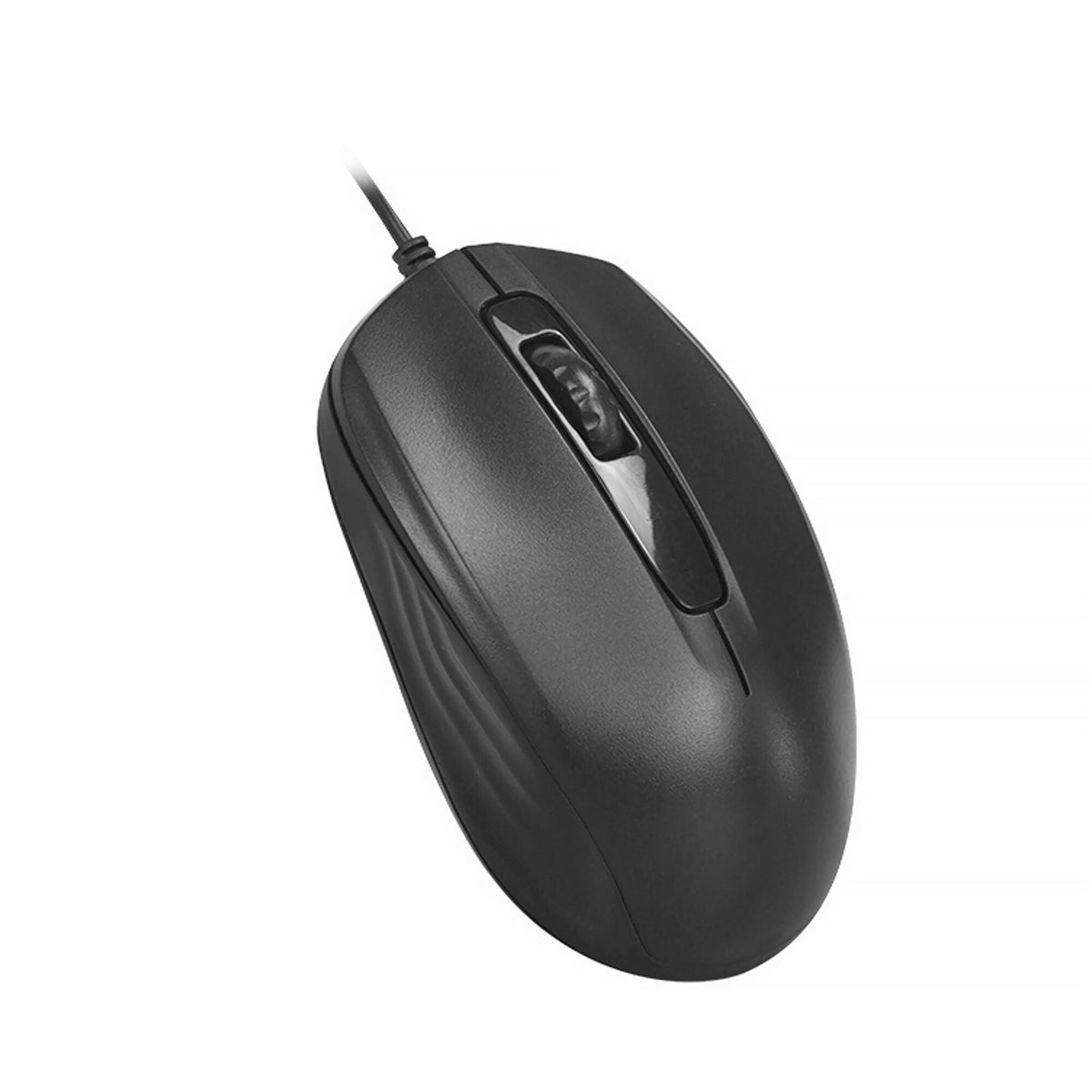 VIDA OFFICE 2IN1 USB KIT keyboard Mouse included Home/Office QWERTY UK English Black