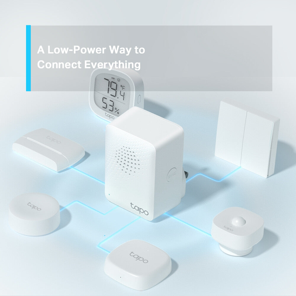 TP-Link Tapo Smart IoT Hub with Chime