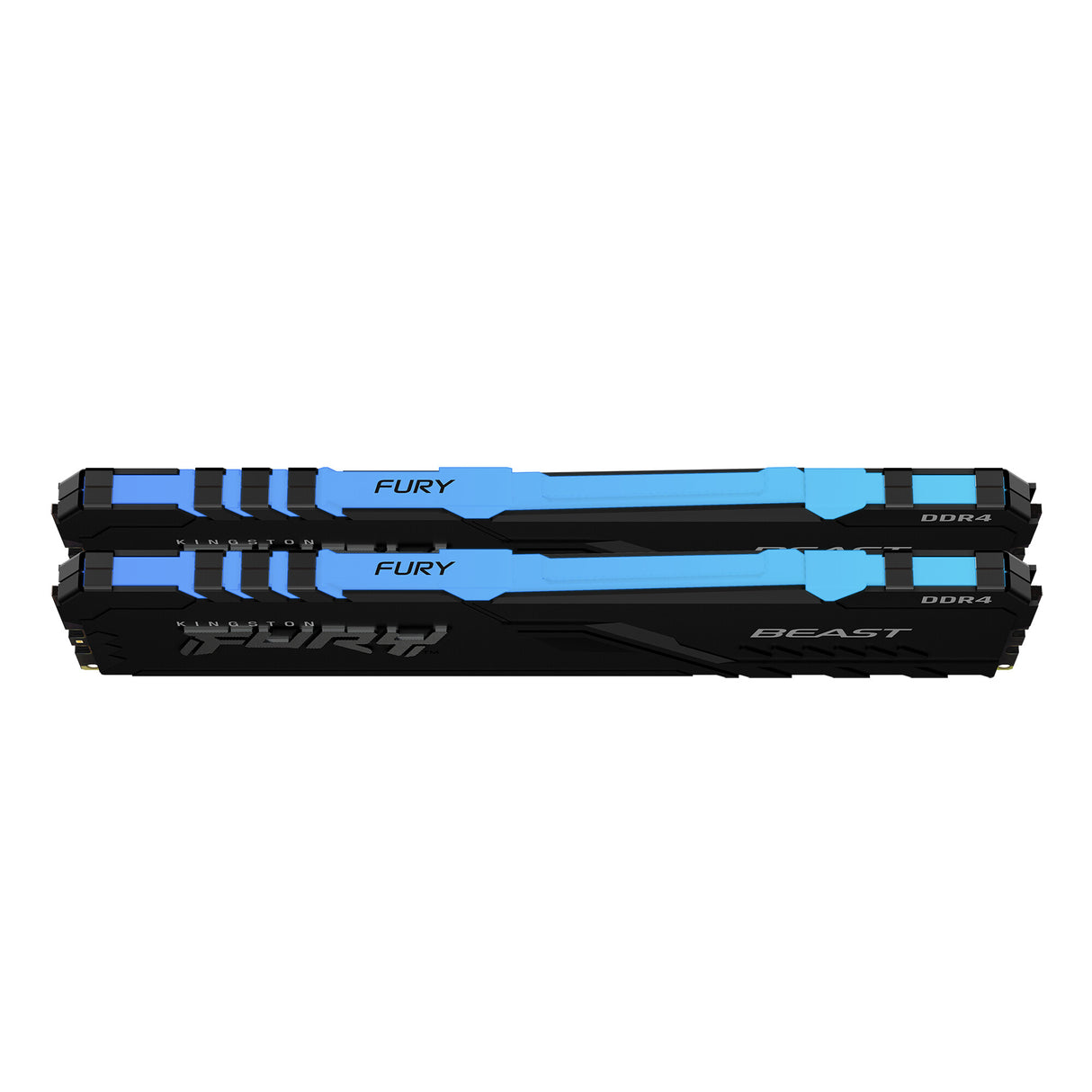 Kingston Technology FURY Beast RGB memory module 64 GB 2 x 32 GB DDR4