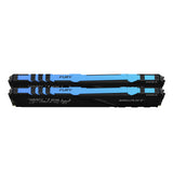 Kingston Technology FURY Beast RGB memory module 64 GB 2 x 32 GB DDR4