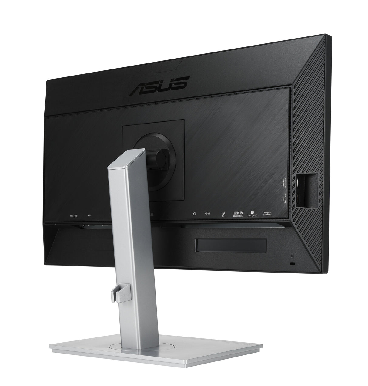 ASUS PA247CV computer monitor 60.5 cm (23.8") 1920 x 1080 pixels Full HD LED Black, Silver