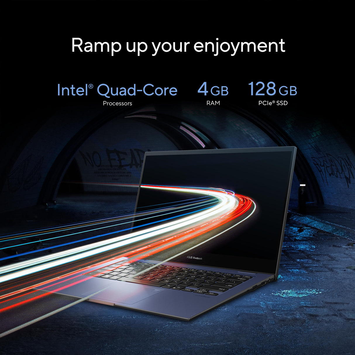 ASUS Vivobook Go 14 Flip TP1400KA-EC002WS Intel® Celeron® N N4500 Hybrid (2-in-1) 35.6 cm (14") Touchscreen Full HD 4 GB DDR4-SDRAM 128 GB eMMC Wi-Fi 5 (802.11ac) Windows 11 Home in S mode Blue