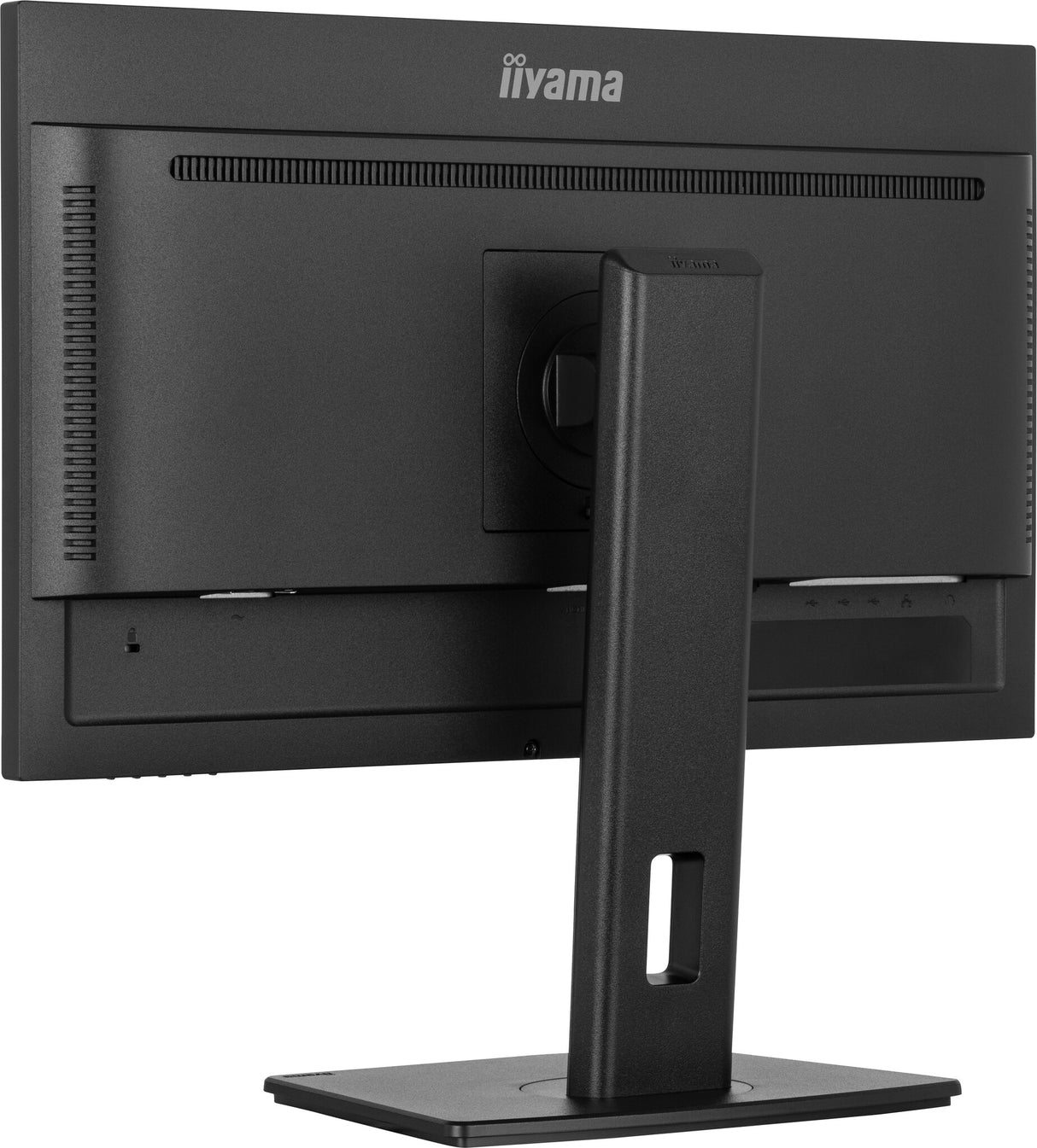 iiyama ProLite XUB2497HSN-B1 LED display 61 cm (24") 1920 x 1080 pixels Full HD Black