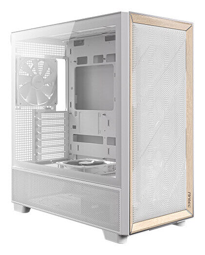 Antec FLUX Midi Tower White