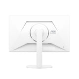 AOC G4 U27G4/WS computer monitor 68.6 cm (27") 3840 x 2160 pixels 4K Ultra HD Silver, White
