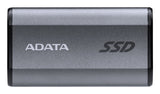 ADATA Elite SE880 4 TB USB Type-C USB 3.2 Gen 2x2 Grey