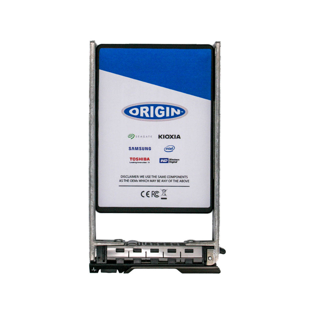 Origin Storage 960GB HOT PLUG ENTERPRISE SSD 2.5IN SAS RI OEM: P40506-B21