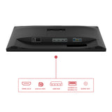 AOC E3 U27E3UF computer monitor 68.6 cm (27") 3840 x 2160 pixels 4K Ultra HD LED Black