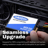 Origin Storage Inception SSD 240GB 2.5in SATA 3D TLC
