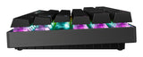CHERRY MX 8.2 Pro TMR Wireless keyboard Gaming USB + RF Wireless + Bluetooth QWERTY Nordic Black