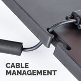 Fellowes Premium Monitor Riser Graphite