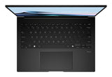 ASUS Zenbook 14 OLED UM3406GA-QD004W Copilot+ PC AMD Ryzen™ AI 7 445 Laptop 35.6 cm (14") WUXGA 16 GB LPDDR5x-SDRAM 1 TB SSD Wi-Fi 6E (802.11ax) Windows 11 Home Black