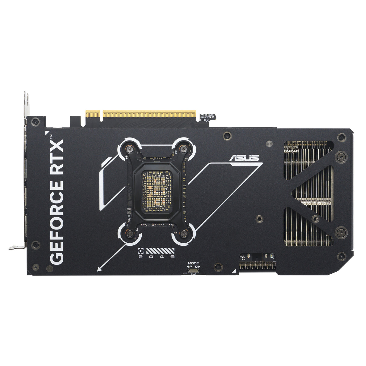 ASUS Dual -RTX5070-O12G NVIDIA GeForce RTX 5070 12 GB GDDR7