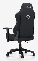 Anda Seat Phantom 3 PC gaming chair Upholstered padded seat Black