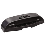 Fellowes Calibre A4 Cold/hot laminator 500 mm/min Black