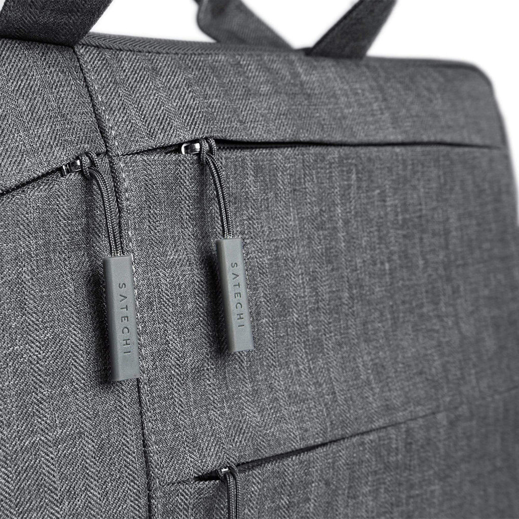 Satechi ST-LTB13 laptop case 33 cm (13") Briefcase Grey
