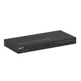 NETGEAR GSM4212PX Managed L2/L3 Gigabit Ethernet (10/100/1000) Power over Ethernet (PoE) 1U Black