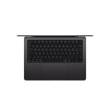 Apple MacBook Pro 14-inch : M5 chip with 10‑core CPU and 10‑core GPU, 24GB, 1TB SSD - Space Black