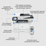 HP LaserJet Pro MFP 4102fdw Printer