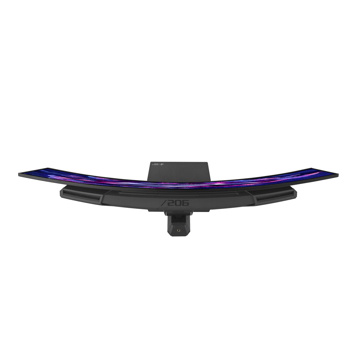 ASUS ROG Strix OLED XG34WCDG computer monitor 86.4 cm (34") 3440 x 1440 pixels UltraWide Quad HD QD-OLED Black