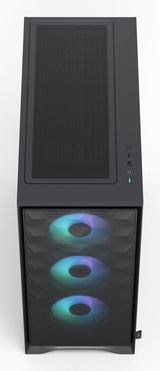 Fractal Design Pop 2 Air Black TG RGB Midi Tower