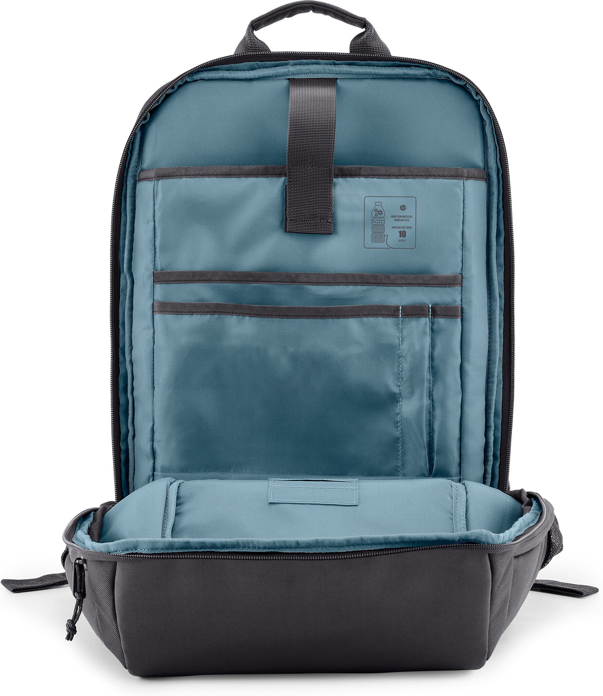 HP Travel 18 Liter 15.6 Iron Grey Laptop Backpack