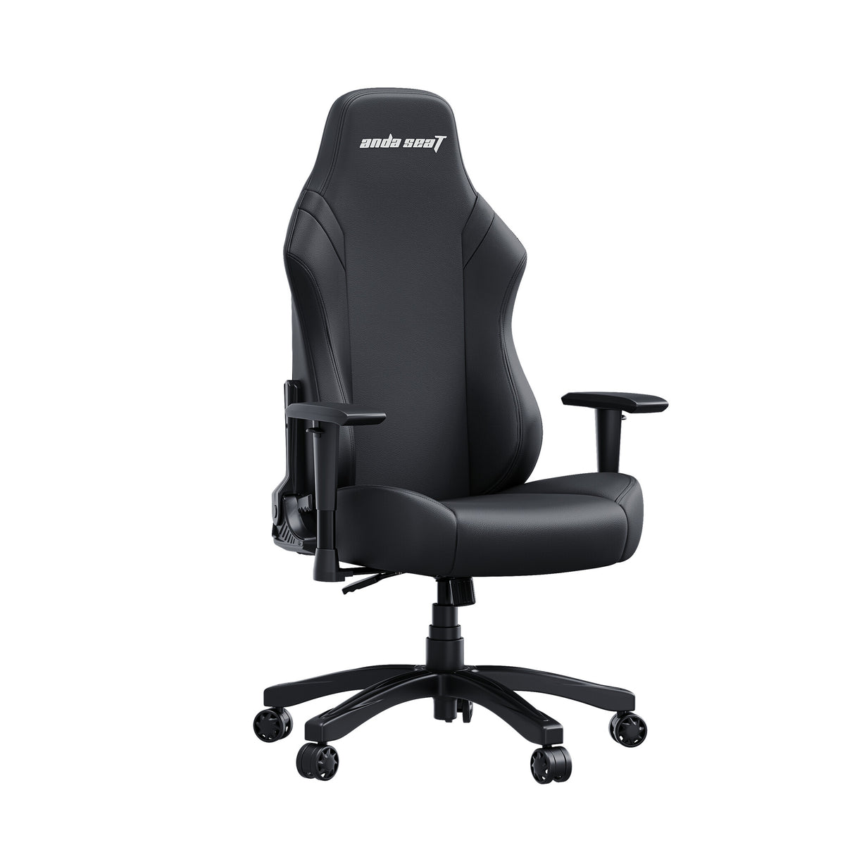 Anda Seat Luna Gaming armchair Padded seat Black