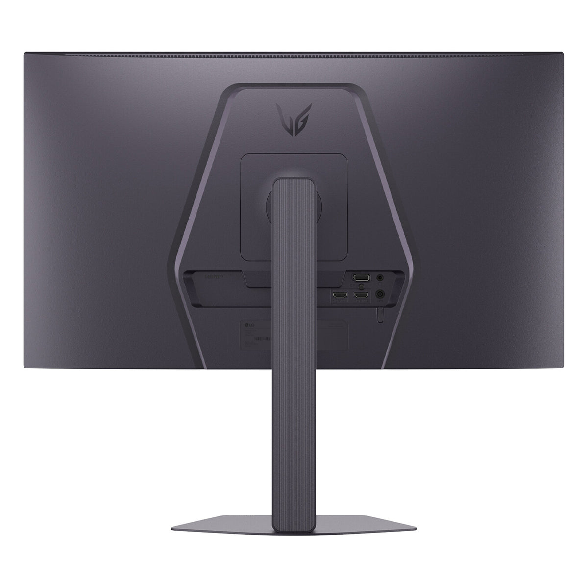LG ELECTRONICS computer monitor 68.6 cm (27") 1920 x 1080 pixels Full HD LCD Black