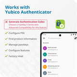 Yubico 5060408465295 hardware authenticator