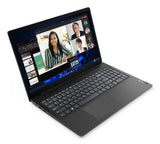 Lenovo V15 G4 IRU Intel® Core™ i7 i7-13620H Laptop 39.6 cm (15.6") Full HD 8 GB DDR4-SDRAM 512 GB SSD Wi-Fi 6 (802.11ax) Windows 11 Pro UK English Black
