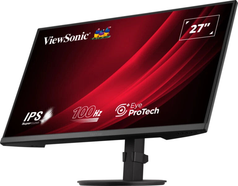 Viewsonic VA VA2708-HDJ computer monitor 68.6 cm (27") 1920 x 1080 pixels Full HD LED Black