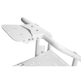 Thermaltake GSC-R30-CPASWH-01 video game chair Console gaming chair Flat seat White