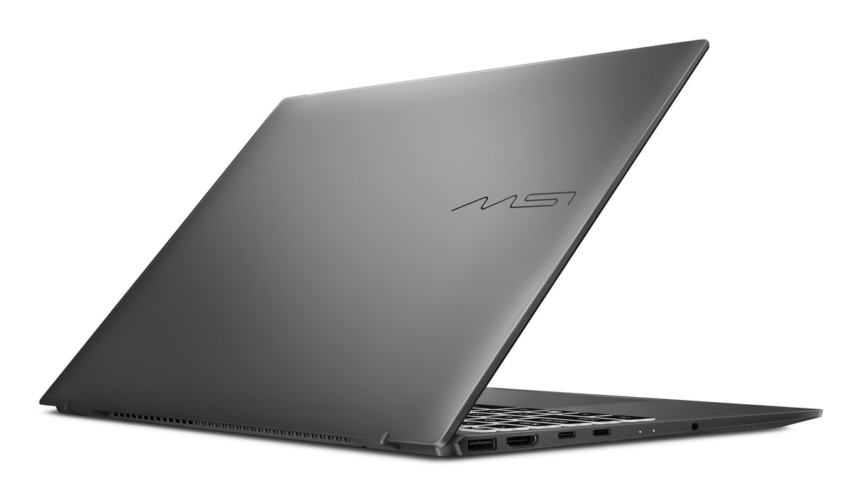 MSI Prestige 13 AI+ A3MG-027UK Intel Core Ultra 7 355 Laptop 33.8 cm (13.3") 2.8K 32 GB LPDDR5x-SDRAM 1 TB SSD Wi-Fi 7 (802.11be) Windows 11 Home Grey