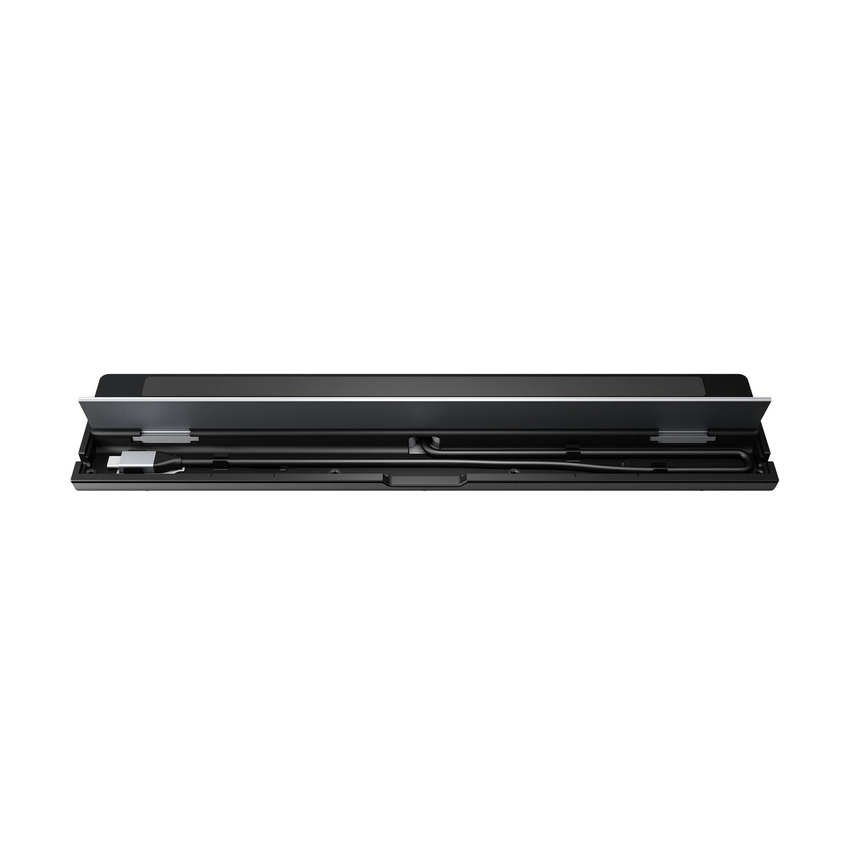j5create JCD542-N USB-C® Dual HDMI™ Docking Station, includes 2x HDMI ports and 4x USB ports, Grey & Black