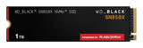 Western Digital Black WD_BLACK™ SN850X NVMe™ SSD POWERED BY SANDISK 1 TB