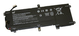 BTI 52Wh 3 cell VS03XL compatible battery for HP - COMPAQ PAVILION X360 CONVERTIBLE 13-U018TU PAVILION X360 CONVERTIBLE 13-U017TU