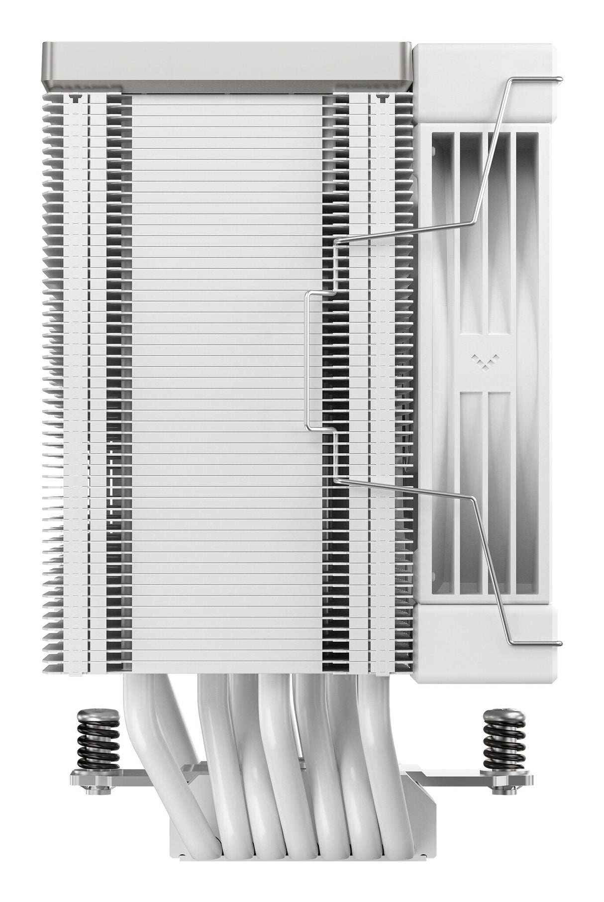 DeepCool AK700 Digital WH Processor Air cooler 12 cm White 1 pc(s)
