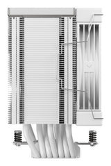 DeepCool AK700 Digital WH Processor Air cooler 12 cm White 1 pc(s)