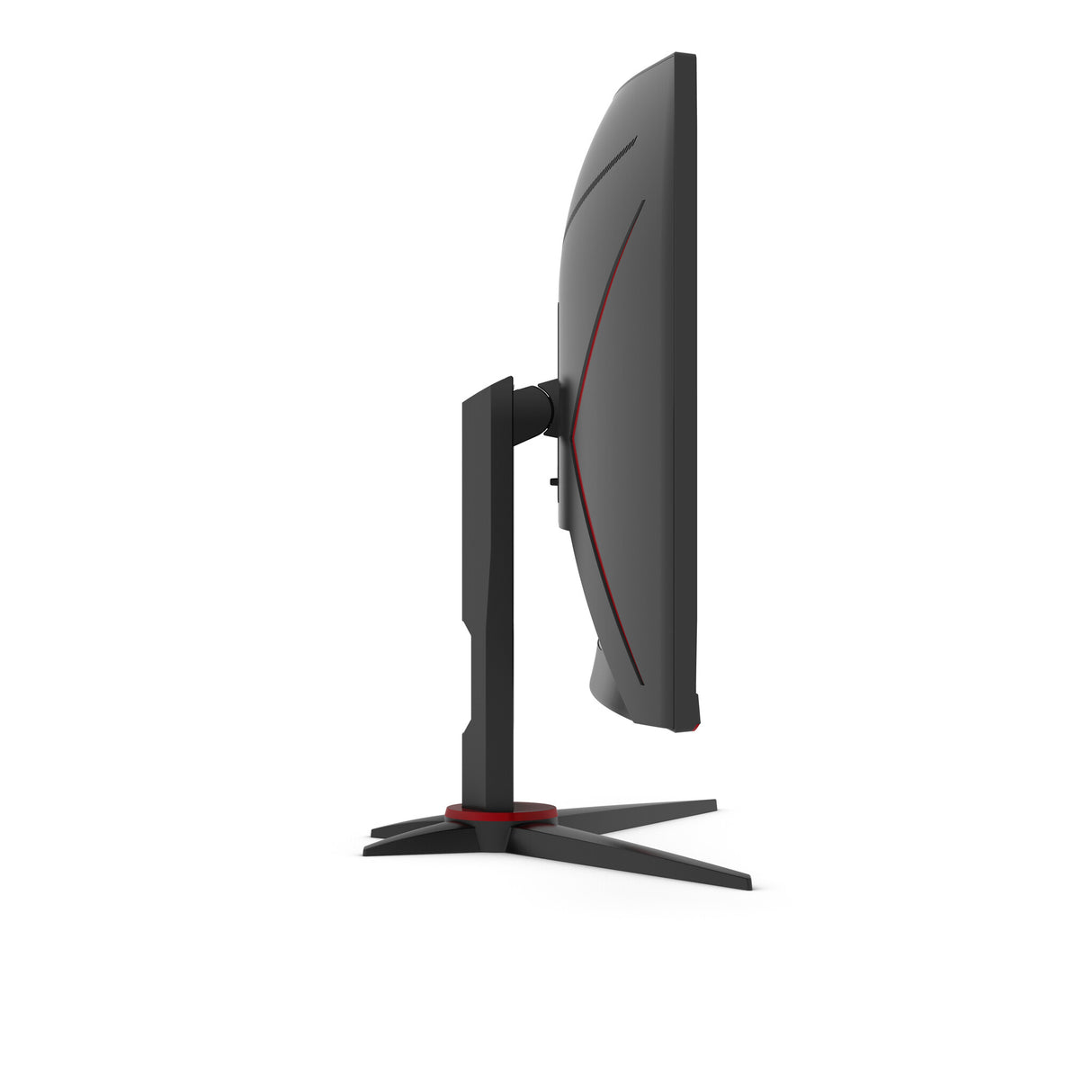 AOC G2 C27G2ZE/BK computer monitor 68.6 cm (27") 1920 x 1080 pixels Full HD LED Black, Red