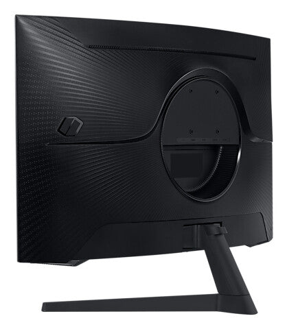 Samsung LS32CG552EU computer monitor 81.3 cm (32") 2560 x 1440 pixels Quad HD LED Black